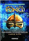 Capa do livro Dividir e Conquistar - Vol.2 - Série Infinity Ring, Carrie Ryan
