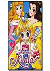 Capa do livro Princesa Kilala - N� 4, Rika Tanaka