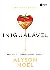 Capa do livro Inigual�vel, Alyson No�l