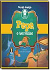Capa do livro Pepe, o Burrinho, David Ara�jo
