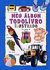 Capa do livro Meu Album Todolivro Ilustrado, Varios autores