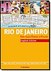 Capa do livro RIO DE JANEIRO - ENGLISH EDITION-OPEN THE GUIDE, CHECK OUT THE MAP, AND DIS, Jeunesse