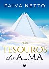 Capa do livro Tesouros da alma, Jos� de Paiva Netto