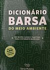 Capa do livro Dicionario Barsa Do Meio Ambiente, V�RIOS