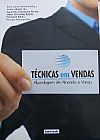 Capa do livro T�cnicas em Vendas - Abordagem de Atacado e Varejo, V�rios autores