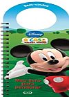 Capa do livro Casa do Mickey Mouse, A: Meu Livro Para Pendurar, Walt Disney