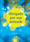 Capa do livro Obrigado por Sua Amizade, Lucas M. Rubin