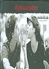 Capa do livro Apaixonados, Bertram Baher