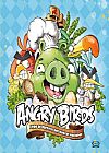 Capa do livro Angry Birds, Bonnier Kirjat Oy