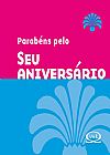 Capa do livro Parab�ns Pelo Seu Anivers�rio, Cristina Alemany