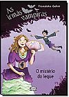 Capa do livro Irmãs vampiras - O mistério do leque (capa dura), Franziska Gehm