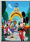 Capa do livro A Casa do Mickey Mouse : Jogos e Passatempos, Walt Disney
