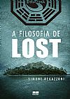 Capa do livro A filosofia de lost, Simone Regazzoni
