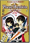 Capa do livro Buso Renkin - Vol.4, Nobuhiro Watsuki