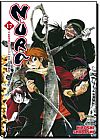 Capa do livro Nura: A Ascens�o do Cl� das Sombras - Vol.17, Hiroshi Shibashi