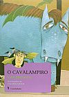 Capa do livro O Cavalampiro, Ilan Brenman
