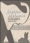 Capa do livro O coelho e o elefante, Tony Dale