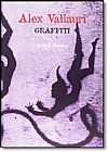 Capa do livro Graffiti, Alex Vallauri