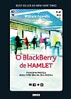Capa do livro O blackberry de hamlet, William Powers