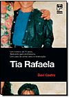 Capa do livro Tia Rafaela, Davi Castro