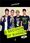 Capa do livro 5 S5 Seconds of Summereconds of Summer, Ernesto Assante