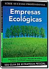 Capa do livro Empresas Ecol�gicas, Bibi van der Zee