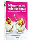 Capa do livro Sobremesas Refrescantes, Snog Snog
