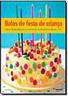 Capa do livro Bolos de Festa de Crian�a, Annie Rigg