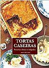 Capa do livro Tortas Caseiras: Receitas Doces e Salgadas, Angela Boggiano