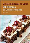 Capa do livro 200 Receitas de Quitutes Assados, Joanna Farrow