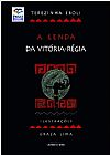 Capa do livro A lenda da vit�ria-r�gia, Terezinha �boli