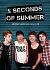 Capa do livro 5 Seconds of Summer, Universo dos Livros