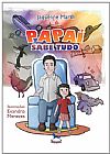 Capa do livro Papai Sabe Tudo, Jaqueline Marth