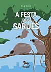 Capa do livro Festa dos Saru�s, Mag Raich