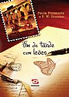 Capa do livro Fim de tarde com le�es, Paula Fontenelle Fontenelle
