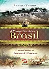 Capa do livro A vila que descobriu o Brasil, Ricardo Viveiros