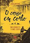 Capa do livro O causo eu conto, Sautchuk Jaime