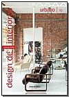 Capa do livro Design de Interiores Urbano - Vol 10, FOLHA S�O PAULO