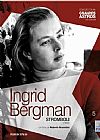 Capa do livro GRANDES ASTROS DO CINEMA - VOLUME 05 INGRID BERGMAN, CÁSSIO CARLOS STARLING