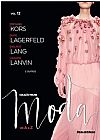 Capa do livro Cole��o folha moda de A a Z Vol.12, michael kors