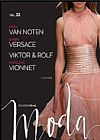 Capa do livro Coleção Folha Moda de A a Z Vol.22, Varios Autores