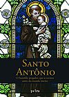 Capa do livro Santo Antonio, Fernando Nuno