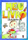 Capa do livro Meu livro, Cl�udio Martins