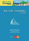 Capa do livro GUIA RIO DE JANEIRO - INGLES, BEI