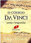 Capa do livro o código da Vinci, Nicky Gunbel