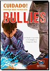 Capa do livro Cuidado! Proteja seus Filhos dos Bullies, Deborah Carpenter | Crristopher J. Ferguson