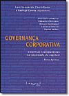 Capa do livro GOVERNANCA CORPORATIVA- EMPRESAS TRANSPARENTES NA SOCIEDADE DE CAPITAIS, Luiz CANTIDIANO
