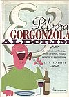 Capa do livro P�lvora Gorgonzola E Alecrim, Armando Ara�jo Silvestre