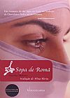 Capa do livro Sopa de Roma, MEHRAM MEHRAM