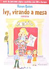 Capa do livro IVY, VIRANDO A MESA, KAREN QUINN